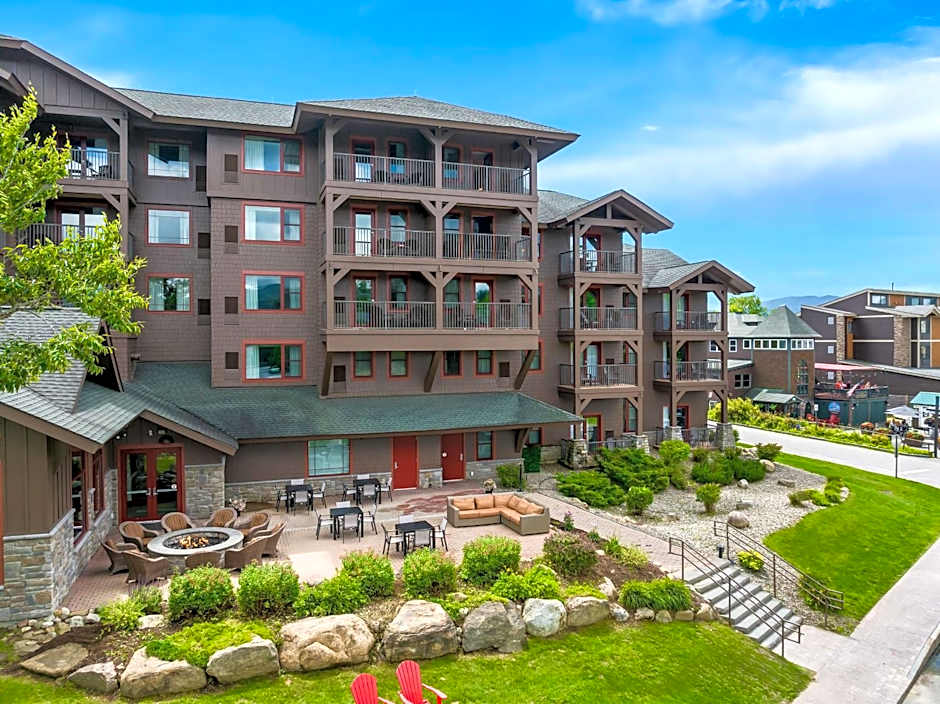 Hampton Inn By Hilton & Suites Lake Placid