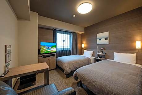 Twin Room - Smoking Heated Tobacco Only