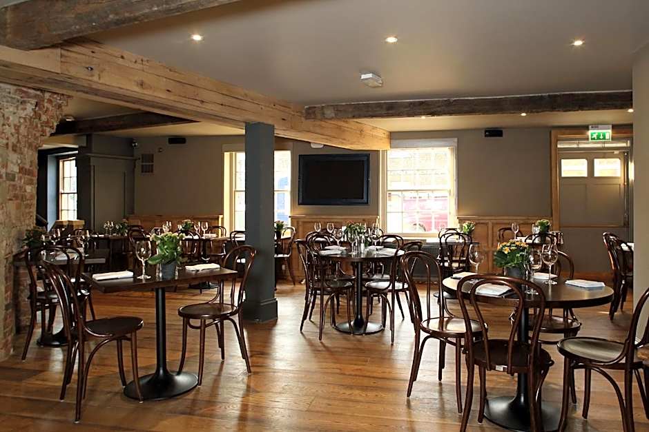 The Crown And Thistle, Abingdon