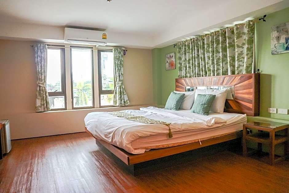Tree Retro Hotel Chiang Mai – Chiang Mai, 