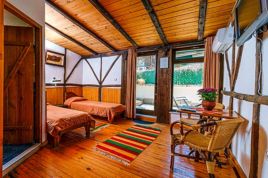 Hotel Avion - Self check in