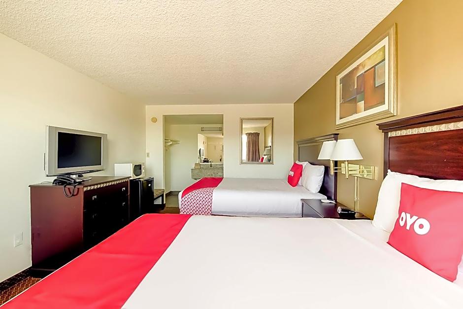 OYO Hotel Eloy/ Casa Grande near I-10