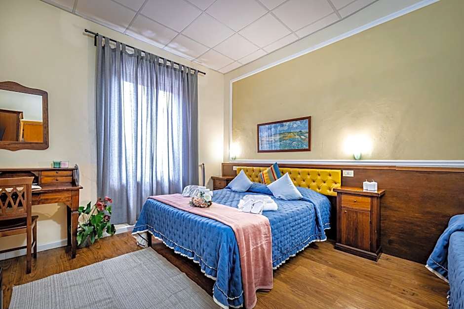 Hotel Minerva