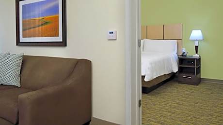One-Bedroom King Suite