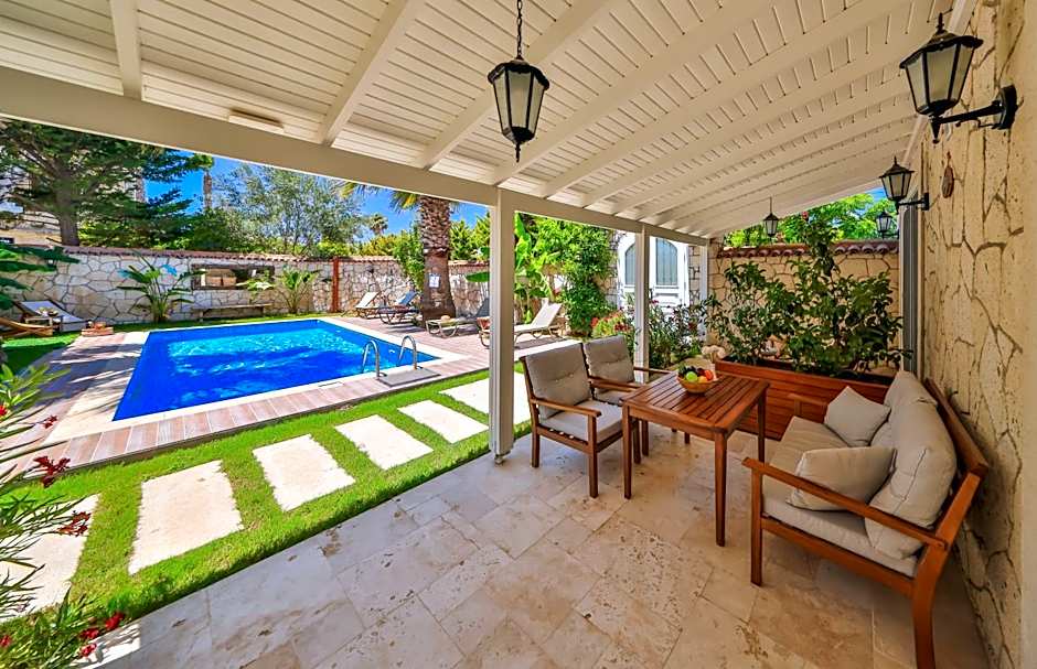 Alacati Balbadem Hotel