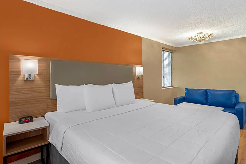 Quality Inn JFK Airport Rockaway Blvd