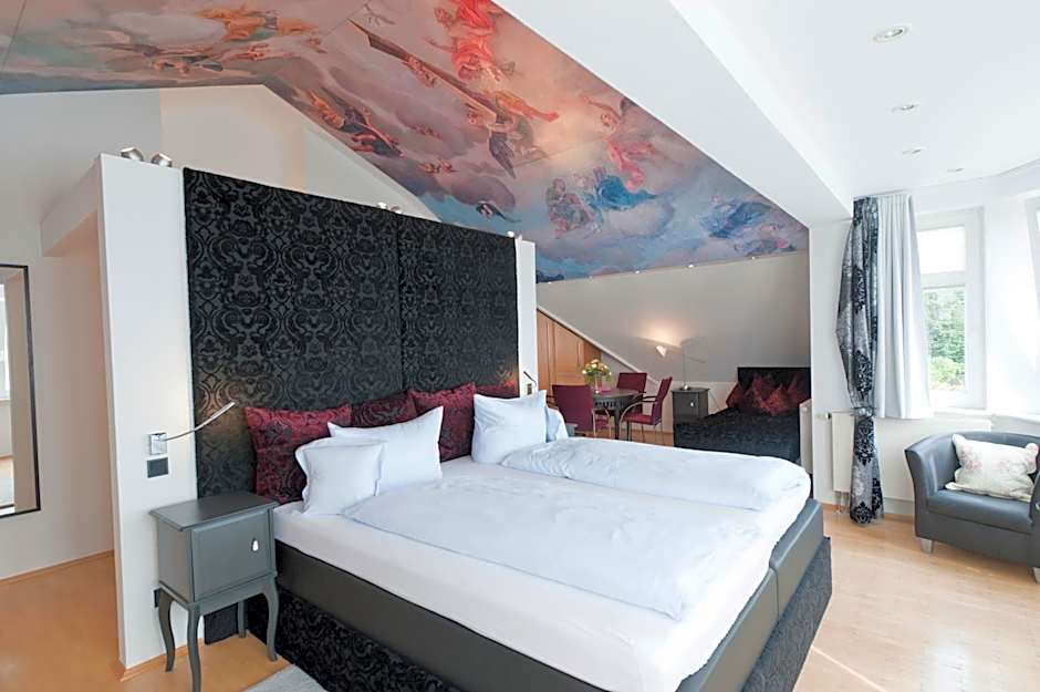 Hotelpension Vitalis