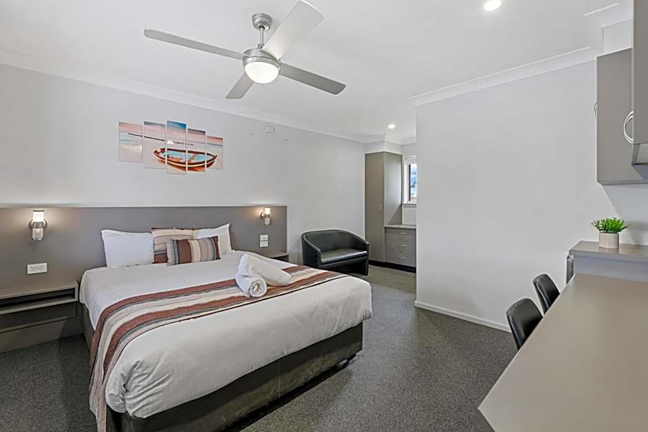 Econo Lodge Chaparral Motel Ballina