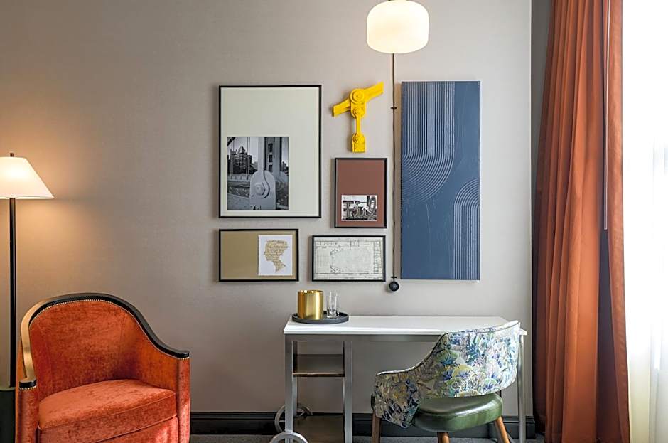 The Atterbury Hotel, Autograph Collection