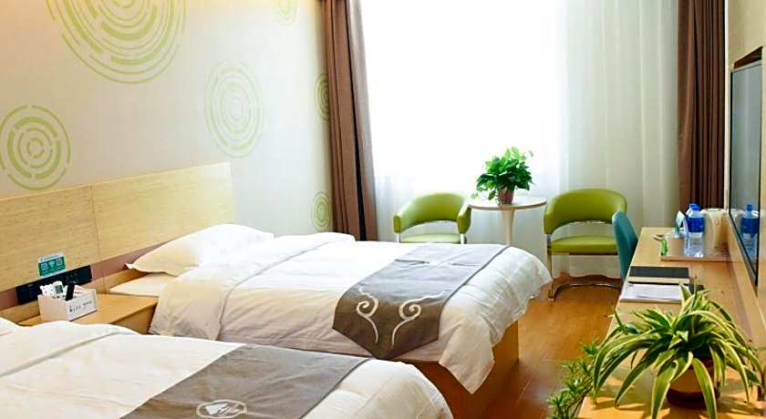 GreenTree Inn Baoding Gaobei Baigou