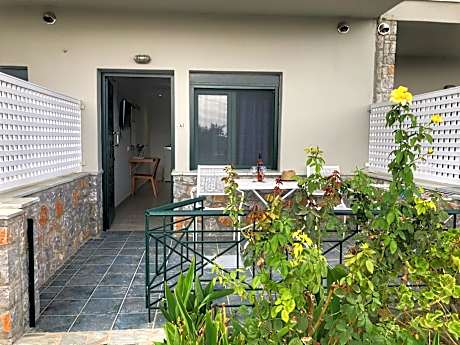 Double Room with Terrace