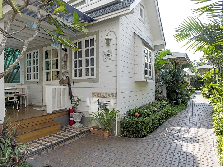 At Residence Suvarnabhumi Hotel - SHA Extra Plus