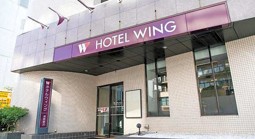 Hotel Wing International Shonan-Fujisawa