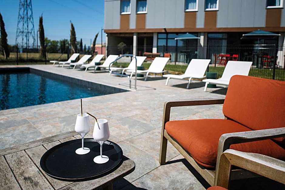Ibis Styles Dijon Nord Valmy
