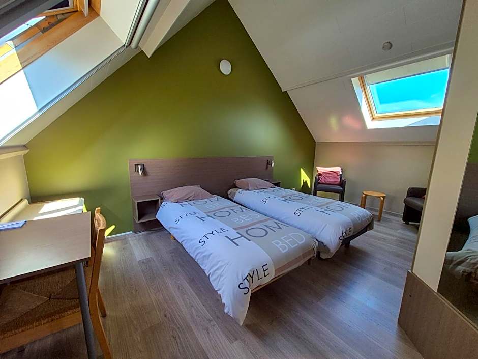 B&B Tlekkerbeddeke