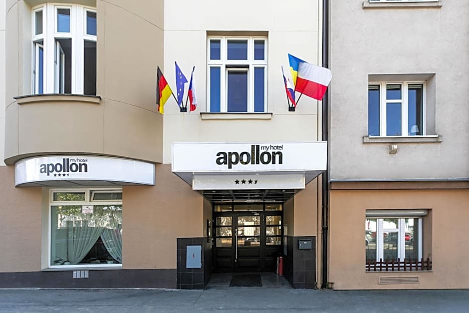 My Hotel Apollon