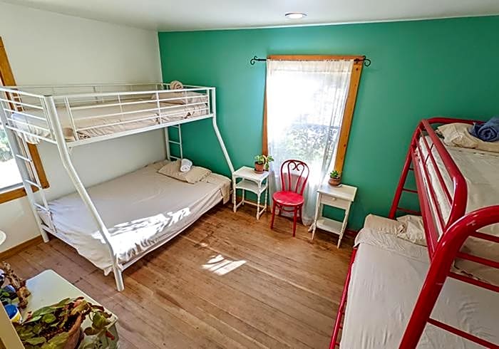 Jackass Hostel