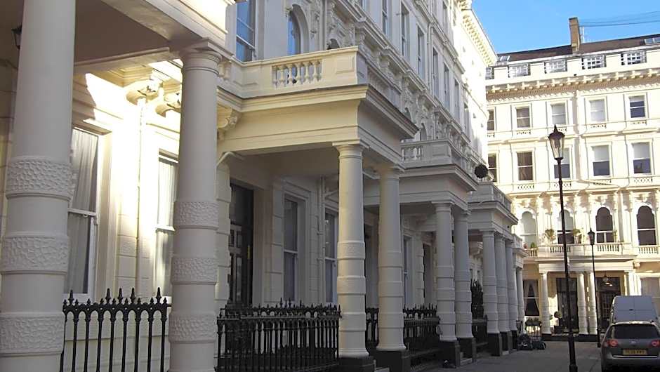 New Mansion House (Lancaster Gate)