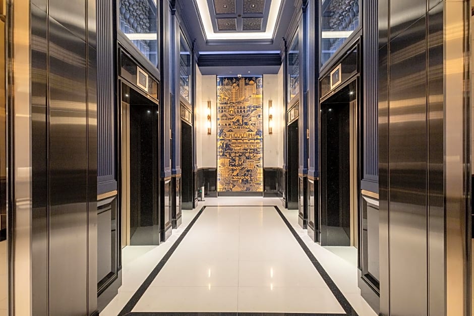 Grande Centre Point Surawong Bangkok