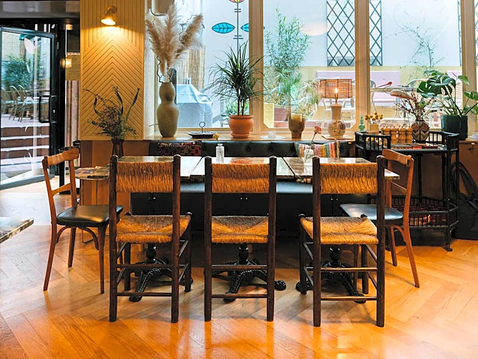 Hotel du Temps Madrid