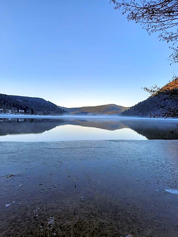 Au Cœur des Lacs - Chambres d'hôtes