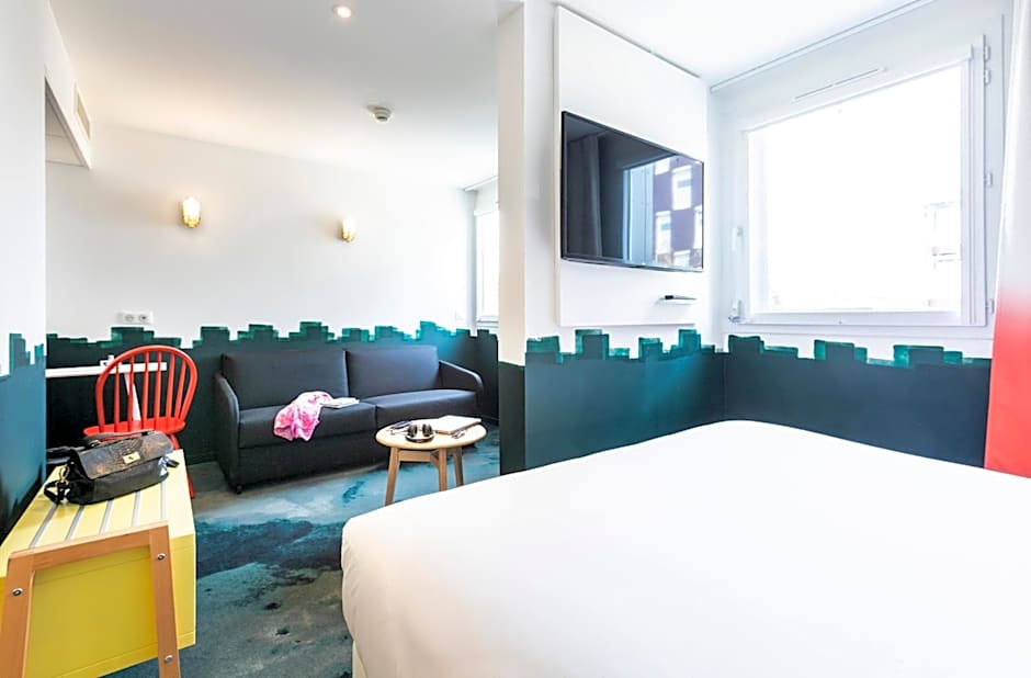 ibis Styles Thonon Les Bains Hotel