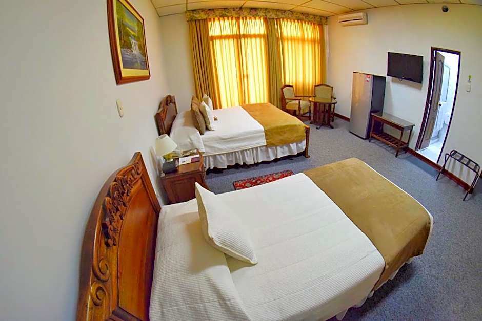 El Gran Hotel de Pereira
