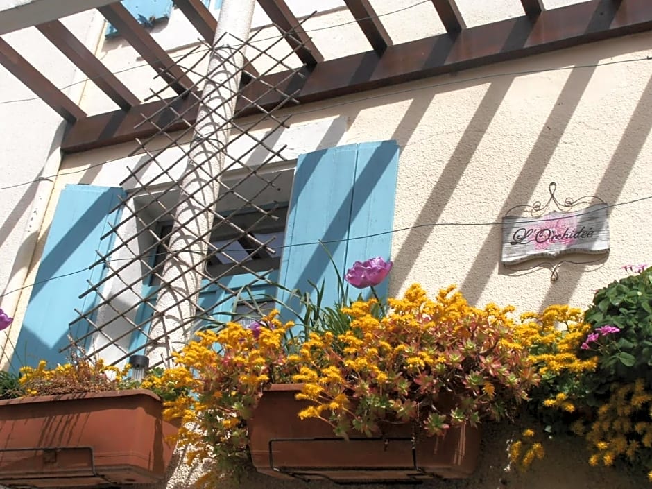 L'Orchidee – Ginestas, NY