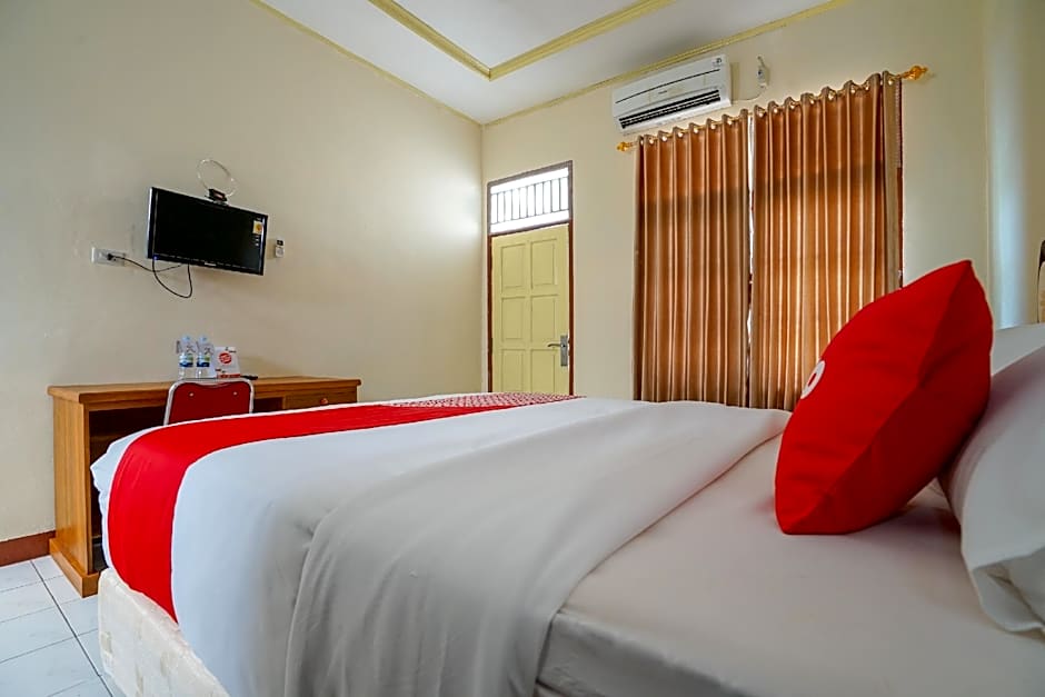 Hotel O Palembang near Palembang Square formerly Trikora Indah Residence