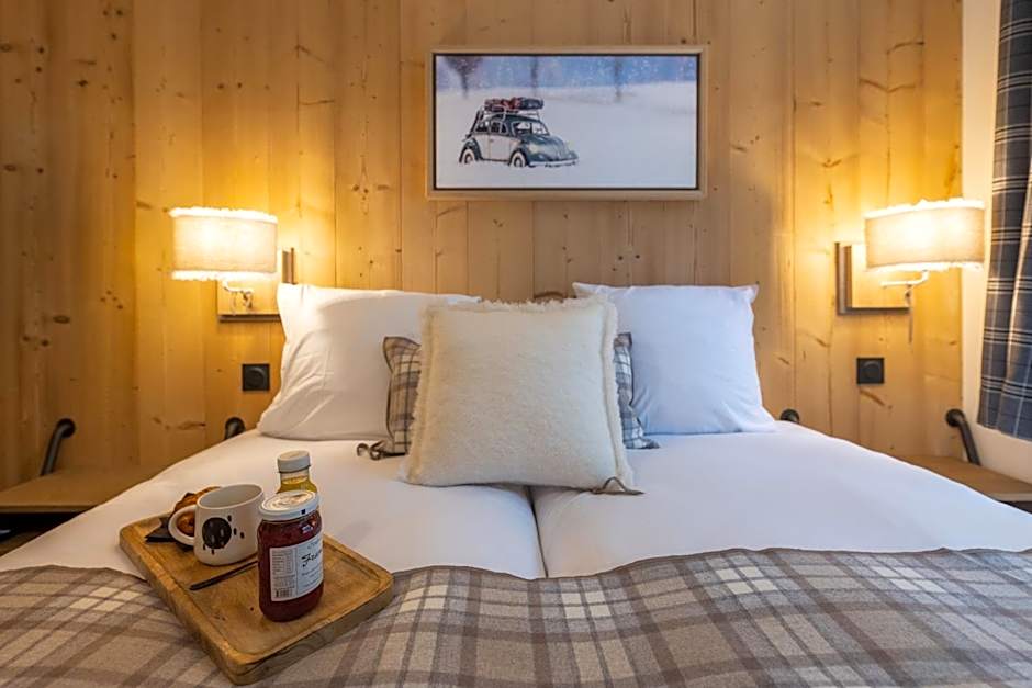 TERRESENS - Résidence Le Cristal Lodge