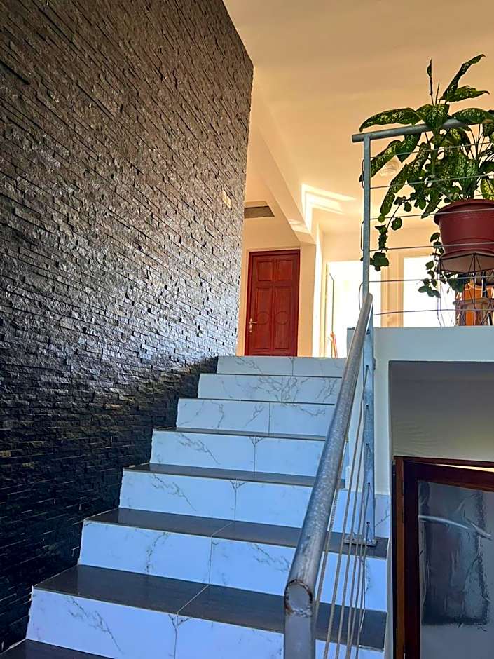 Suite Villa au bord de la mer chez Saloua