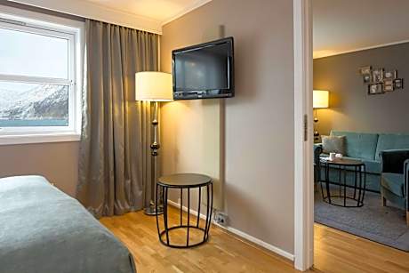 Rica Bryggen Hotel - Alojamientos en HONNINGSVAG