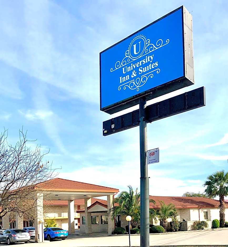 University Inn & Suites