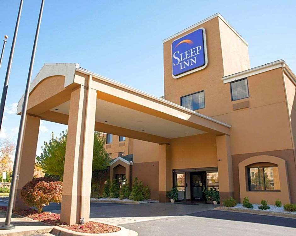 Sleep Inn Asheville-Biltmore West