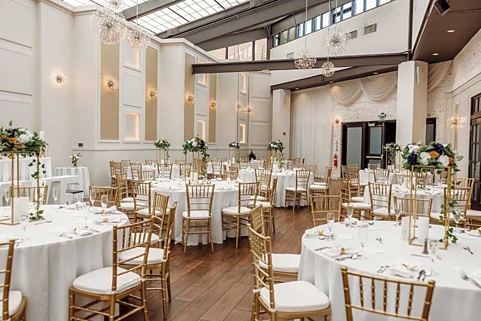 Crowne Plaza Providence Warwick Airport By IHG