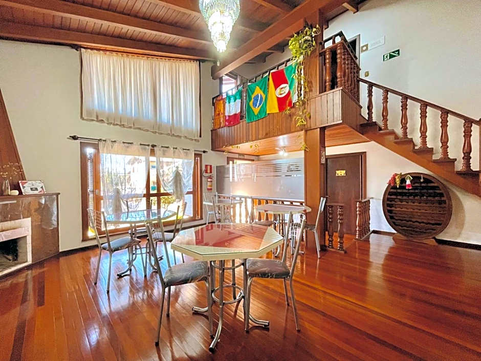 Sonho da Serra Pousada