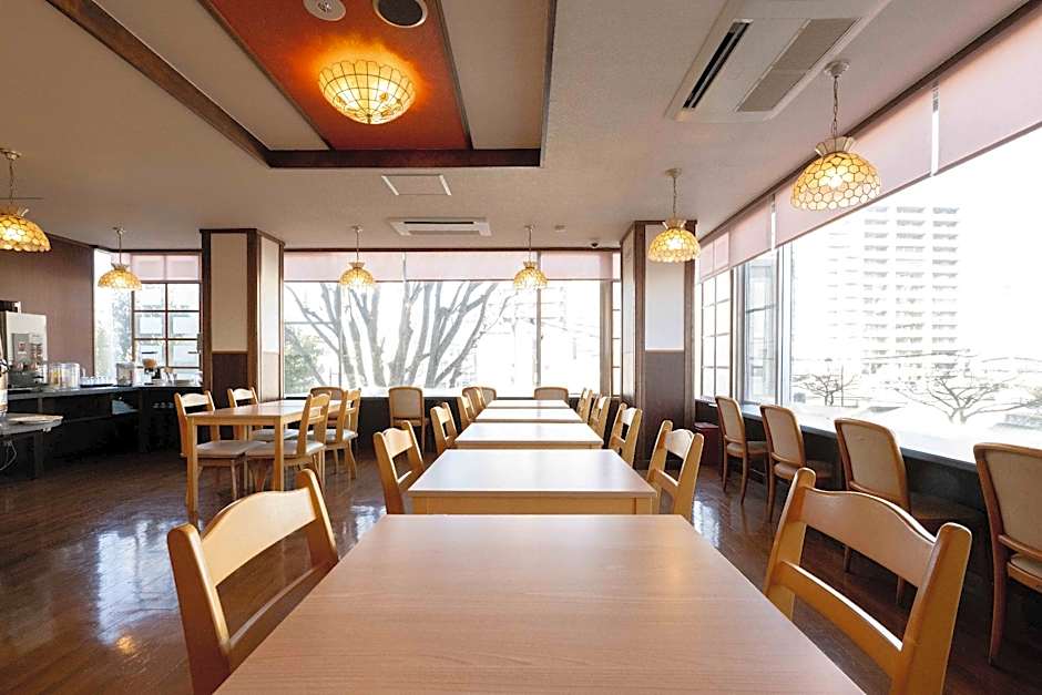 Hotel Matsumoto Yorozuya