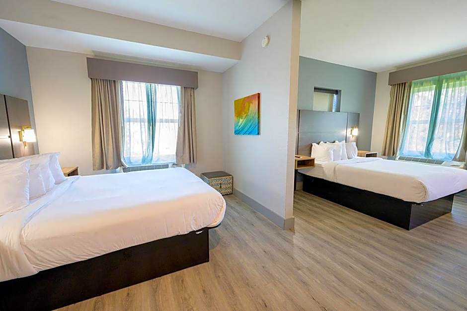 Hawthorn Extended Stay by Wyndham Panama City Beach