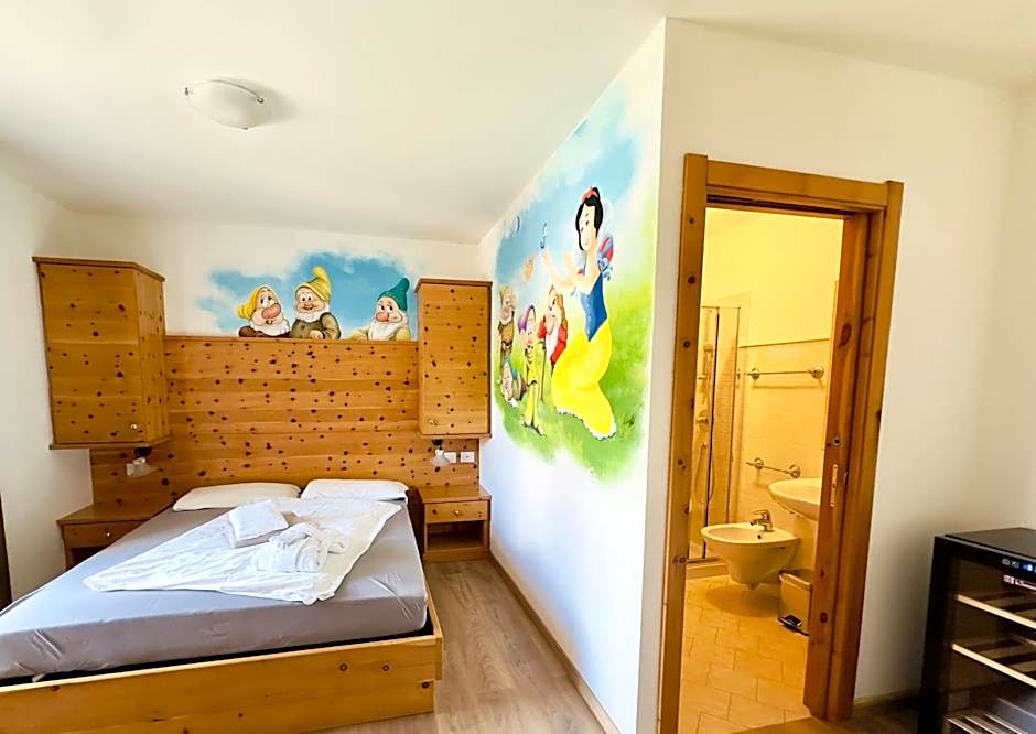 Alpen Family Hotel Someda