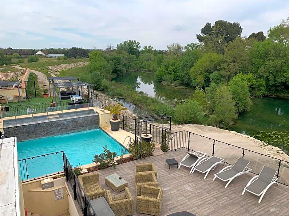 Hôtel restaurant Mon Auberge