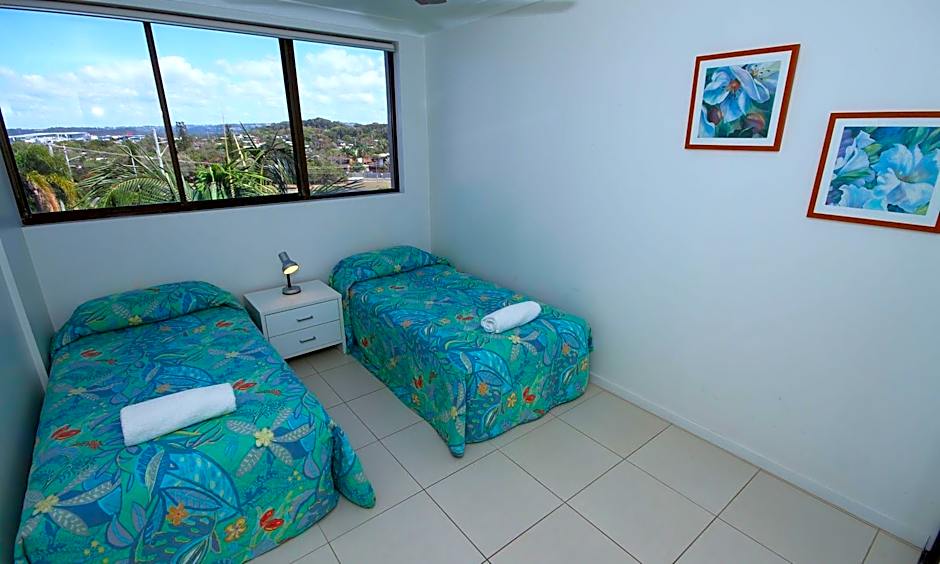 San Simeon Beachfront Apartments Tugun