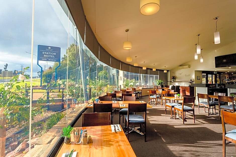 MAS Country Station Motel