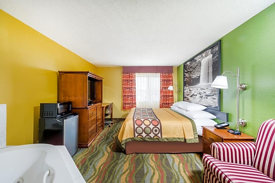 Super 8 by Wyndham Jacksonville