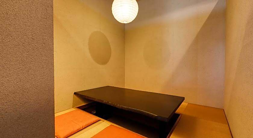 Yufuin Onsen Toshoan