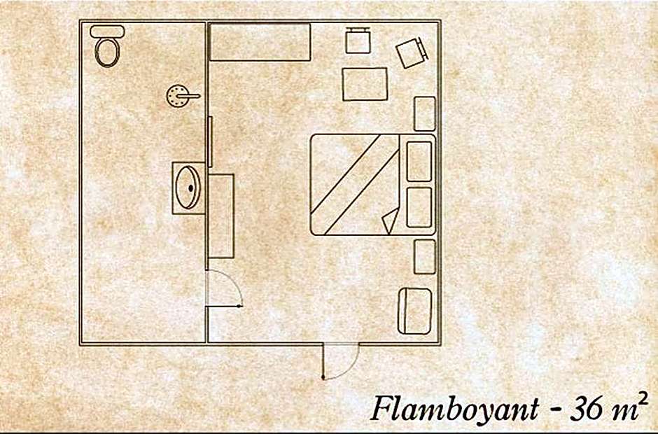 Lanis House by the Ponds