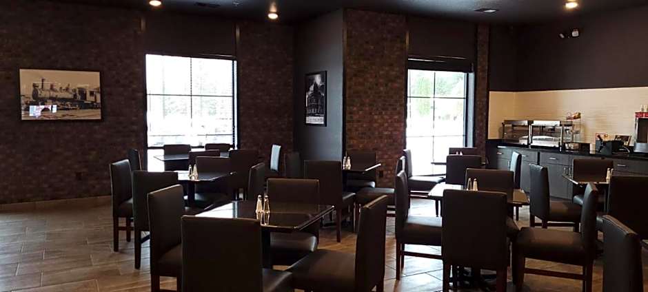 Cobblestone Hotel & Suites International Falls