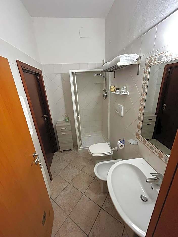 Hotel La Rosa Dei Venti