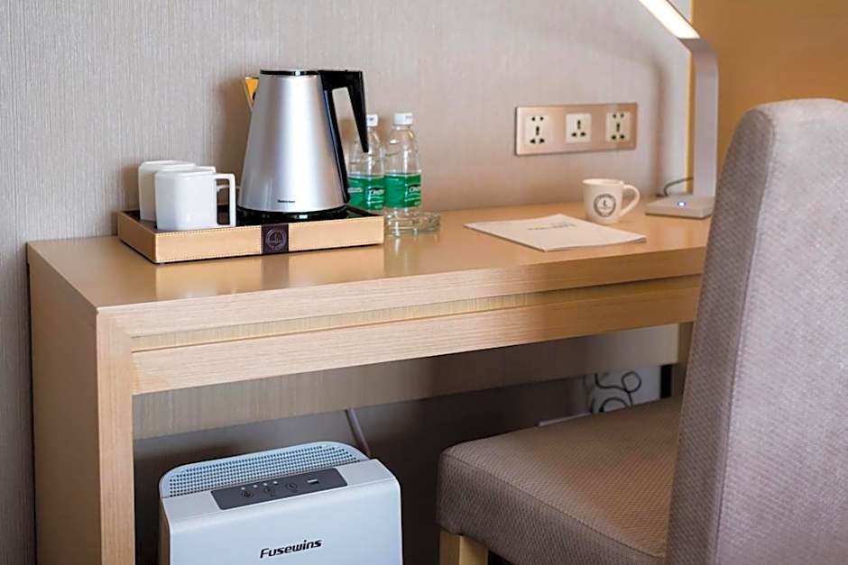 Lavande Hotel Guangzhou Dongpu Bus Station – Guangzhou (Canton), IA