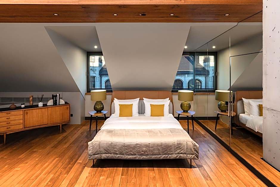 DO & CO Hotel München