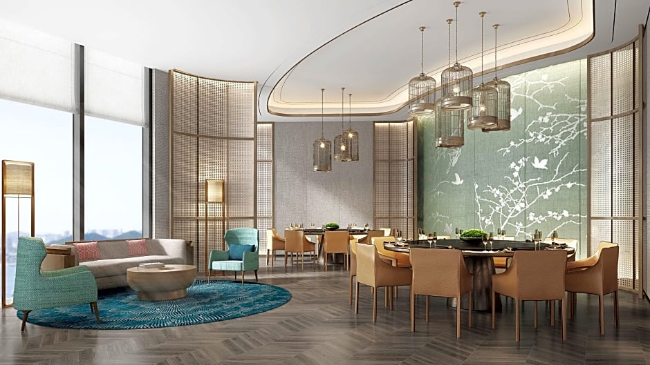 Crowne Plaza Zhoushan Seaview By IHG